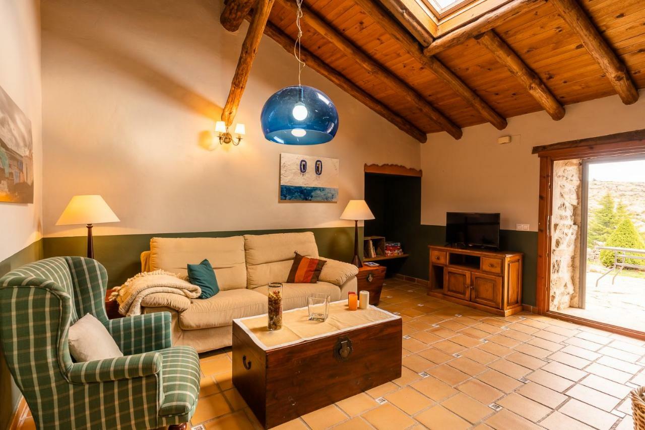 Villa El Cerro - El Cerro I Navarredonda Esterno foto
